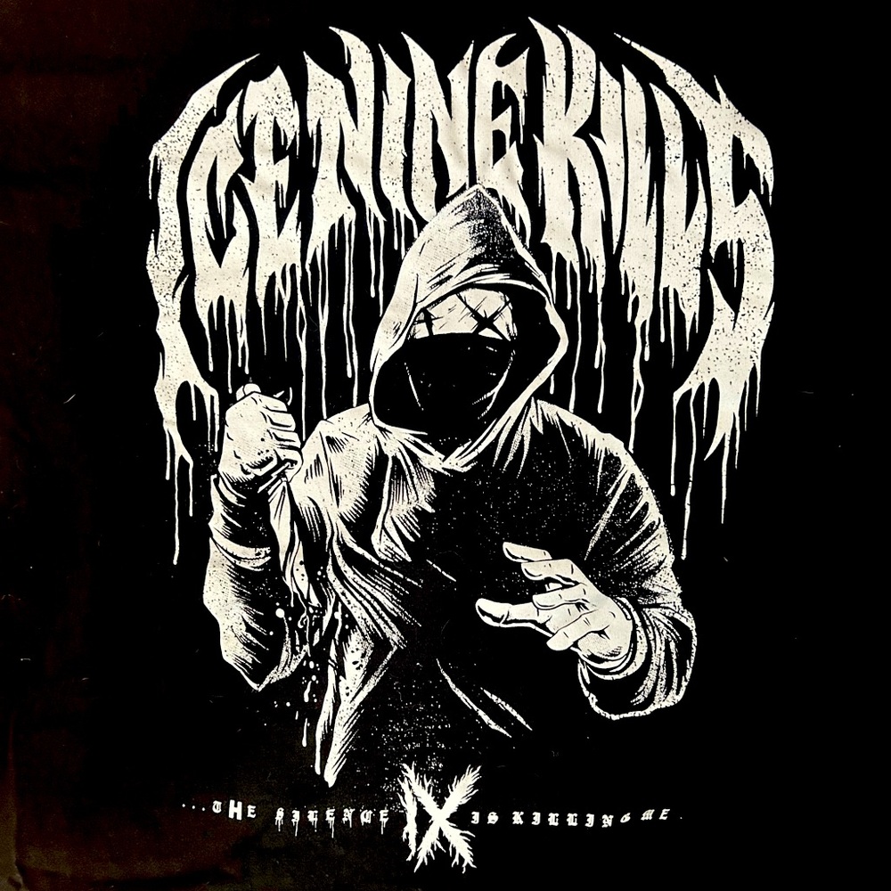 3xl Ice Nine Kills T-Shirt